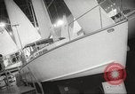 Image of annual boat show New York United States USA, 1966, second 40 stock footage video 65675061787