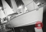 Image of annual boat show New York United States USA, 1966, second 42 stock footage video 65675061787