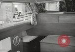 Image of annual boat show New York United States USA, 1966, second 60 stock footage video 65675061787