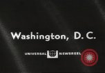 Image of Robert C Weaver Washington DC USA, 1966, second 5 stock footage video 65675061788