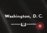 Image of Robert C Weaver Washington DC USA, 1966, second 6 stock footage video 65675061788