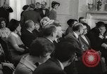 Image of Robert C Weaver Washington DC USA, 1966, second 12 stock footage video 65675061788