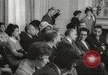 Image of Robert C Weaver Washington DC USA, 1966, second 15 stock footage video 65675061788