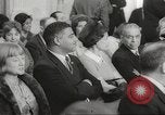 Image of Robert C Weaver Washington DC USA, 1966, second 16 stock footage video 65675061788
