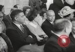 Image of Robert C Weaver Washington DC USA, 1966, second 18 stock footage video 65675061788
