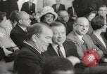 Image of Robert C Weaver Washington DC USA, 1966, second 20 stock footage video 65675061788
