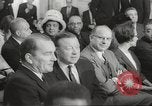 Image of Robert C Weaver Washington DC USA, 1966, second 21 stock footage video 65675061788
