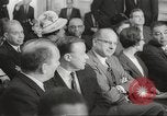 Image of Robert C Weaver Washington DC USA, 1966, second 22 stock footage video 65675061788