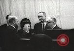 Image of Robert C Weaver Washington DC USA, 1966, second 30 stock footage video 65675061788