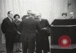 Image of Robert C Weaver Washington DC USA, 1966, second 38 stock footage video 65675061788