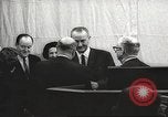 Image of Robert C Weaver Washington DC USA, 1966, second 43 stock footage video 65675061788