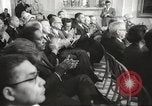 Image of Robert C Weaver Washington DC USA, 1966, second 46 stock footage video 65675061788