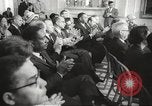 Image of Robert C Weaver Washington DC USA, 1966, second 47 stock footage video 65675061788