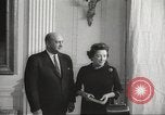 Image of Robert C Weaver Washington DC USA, 1966, second 49 stock footage video 65675061788