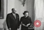 Image of Robert C Weaver Washington DC USA, 1966, second 50 stock footage video 65675061788