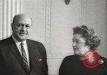 Image of Robert C Weaver Washington DC USA, 1966, second 51 stock footage video 65675061788