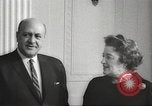 Image of Robert C Weaver Washington DC USA, 1966, second 52 stock footage video 65675061788