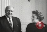 Image of Robert C Weaver Washington DC USA, 1966, second 53 stock footage video 65675061788