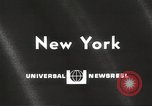 Image of German liner Europa New York United States USA, 1966, second 1 stock footage video 65675061789