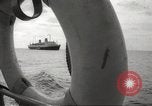 Image of German liner Europa New York United States USA, 1966, second 6 stock footage video 65675061789