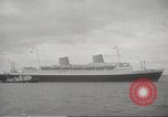 Image of German liner Europa New York United States USA, 1966, second 10 stock footage video 65675061789