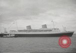 Image of German liner Europa New York United States USA, 1966, second 11 stock footage video 65675061789