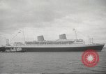 Image of German liner Europa New York United States USA, 1966, second 12 stock footage video 65675061789