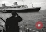 Image of German liner Europa New York United States USA, 1966, second 15 stock footage video 65675061789