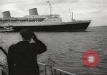 Image of German liner Europa New York United States USA, 1966, second 16 stock footage video 65675061789