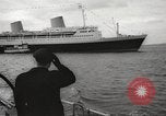 Image of German liner Europa New York United States USA, 1966, second 17 stock footage video 65675061789