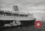 Image of German liner Europa New York United States USA, 1966, second 19 stock footage video 65675061789