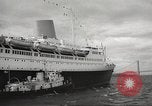 Image of German liner Europa New York United States USA, 1966, second 20 stock footage video 65675061789