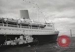 Image of German liner Europa New York United States USA, 1966, second 21 stock footage video 65675061789