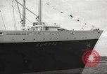Image of German liner Europa New York United States USA, 1966, second 23 stock footage video 65675061789