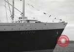 Image of German liner Europa New York United States USA, 1966, second 24 stock footage video 65675061789