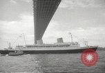 Image of German liner Europa New York United States USA, 1966, second 25 stock footage video 65675061789