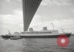 Image of German liner Europa New York United States USA, 1966, second 27 stock footage video 65675061789
