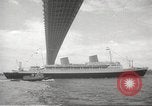 Image of German liner Europa New York United States USA, 1966, second 28 stock footage video 65675061789