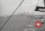 Image of German liner Europa New York United States USA, 1966, second 30 stock footage video 65675061789