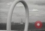 Image of German liner Europa New York United States USA, 1966, second 33 stock footage video 65675061789