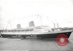 Image of German liner Europa New York United States USA, 1966, second 41 stock footage video 65675061789