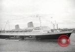 Image of German liner Europa New York United States USA, 1966, second 42 stock footage video 65675061789