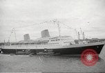 Image of German liner Europa New York United States USA, 1966, second 44 stock footage video 65675061789