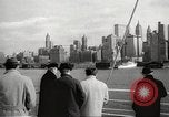 Image of German liner Europa New York United States USA, 1966, second 45 stock footage video 65675061789