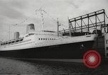 Image of German liner Europa New York United States USA, 1966, second 51 stock footage video 65675061789