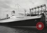 Image of German liner Europa New York United States USA, 1966, second 52 stock footage video 65675061789