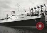 Image of German liner Europa New York United States USA, 1966, second 53 stock footage video 65675061789