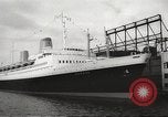 Image of German liner Europa New York United States USA, 1966, second 54 stock footage video 65675061789