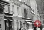 Image of snowfall Paris France, 1966, second 37 stock footage video 65675061791