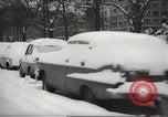 Image of snowfall Paris France, 1966, second 45 stock footage video 65675061791